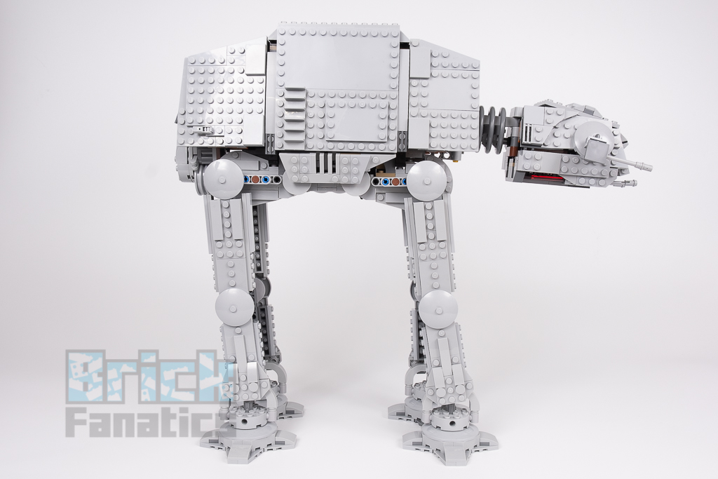 LEGO Star Wars 75288 AT AT 6
