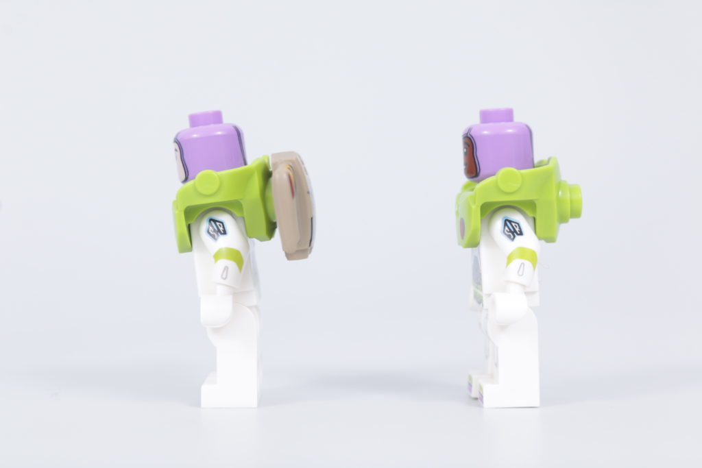 LEGO Disney Lightyear 76831 Zurg Battle review 103 1024x683
