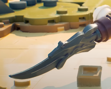 LEGO Horizon adventures new spear