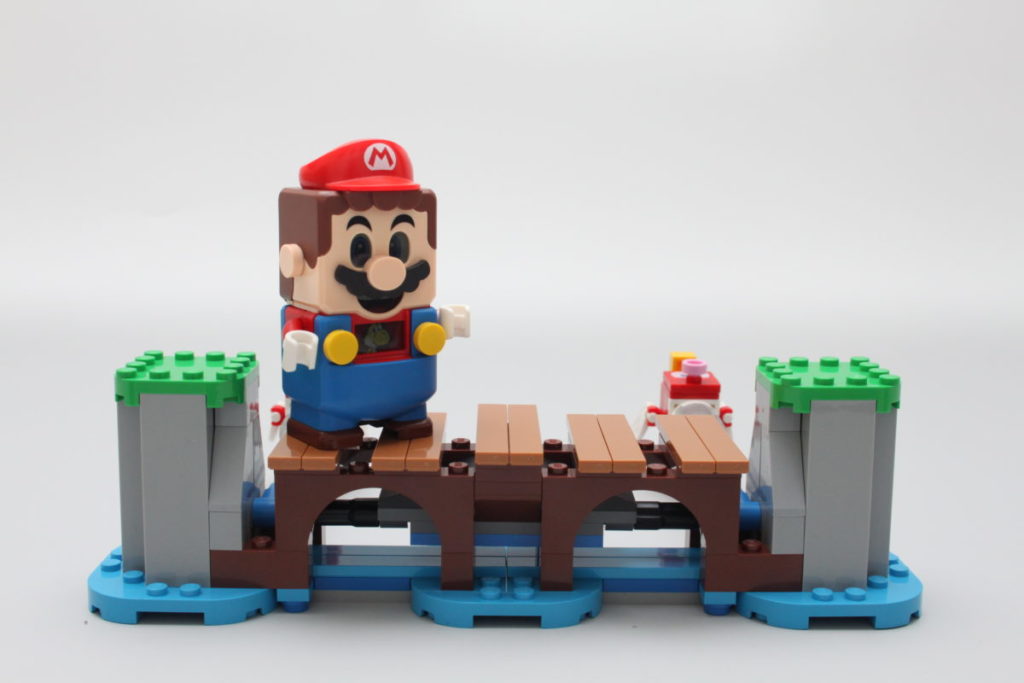 LEGO Super Mario 71400 Big Urchin Beach Ride Expansion Set review 27 1024x683