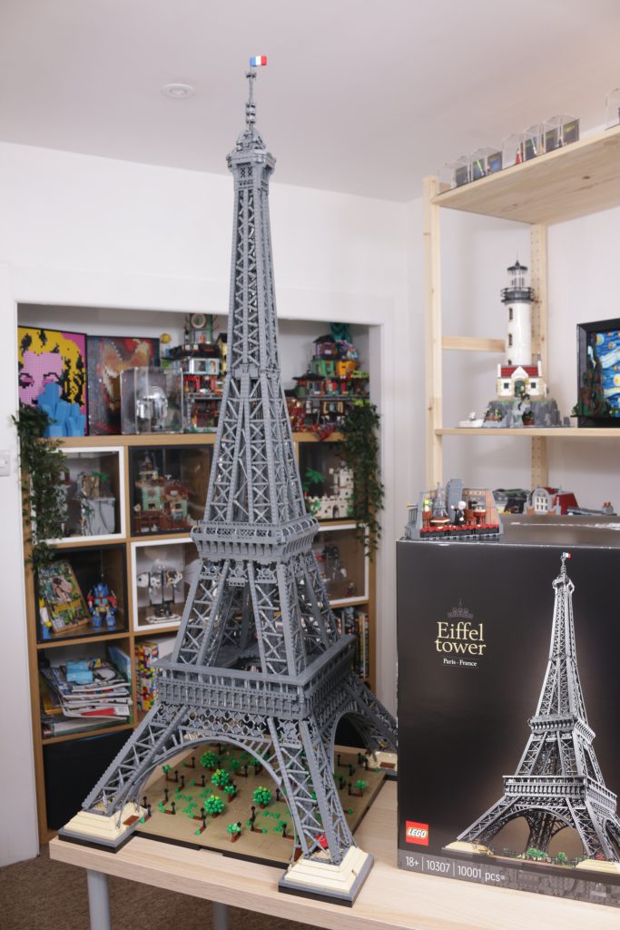 LEGO Icons 40579 Eiffels Apartment gift with purchase review 13 683x1024