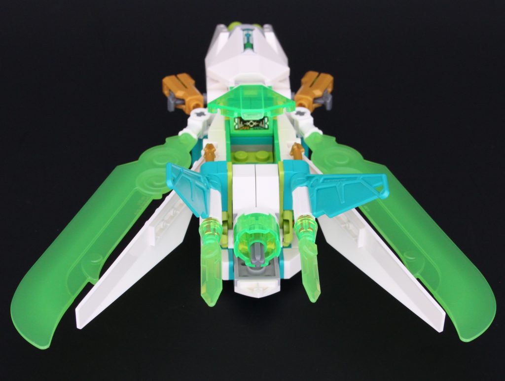 LEGO Monkie Kid 80041 Meis Dragon Jet review 2 1024x773