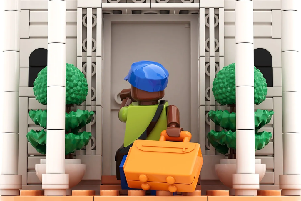 LEGO Ideas The Fresh Prince of Bel Air 10 1024x683