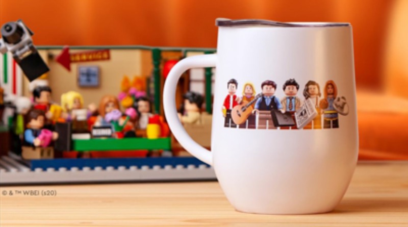 First image of LEGO Friends coffee mug GWP