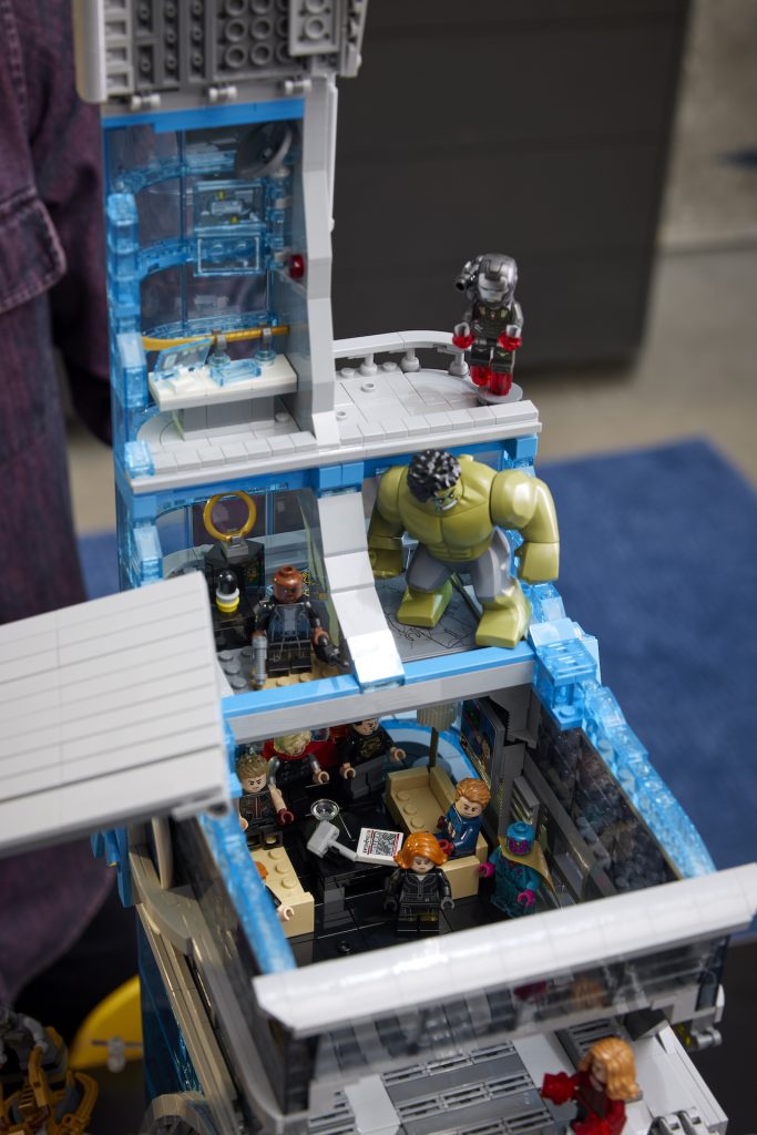 LEGO Marvel 76269 Avengers Tower 43 683x1024