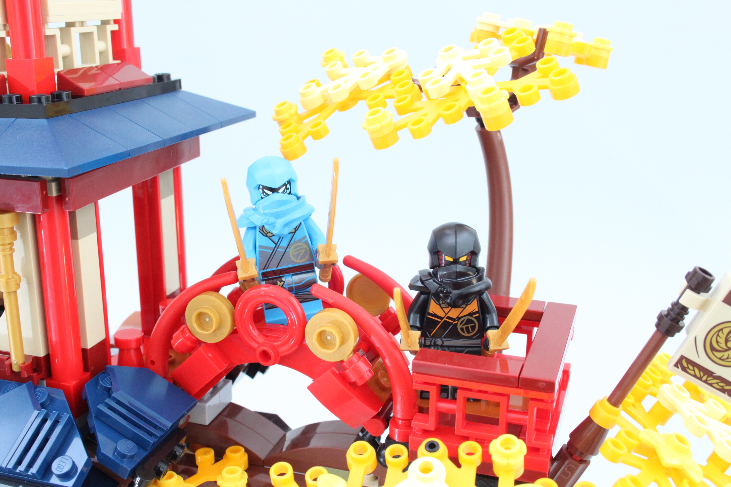 LEGO NINJAGO 71795 Temple of the Dragon Energy Cores review 33 scaled