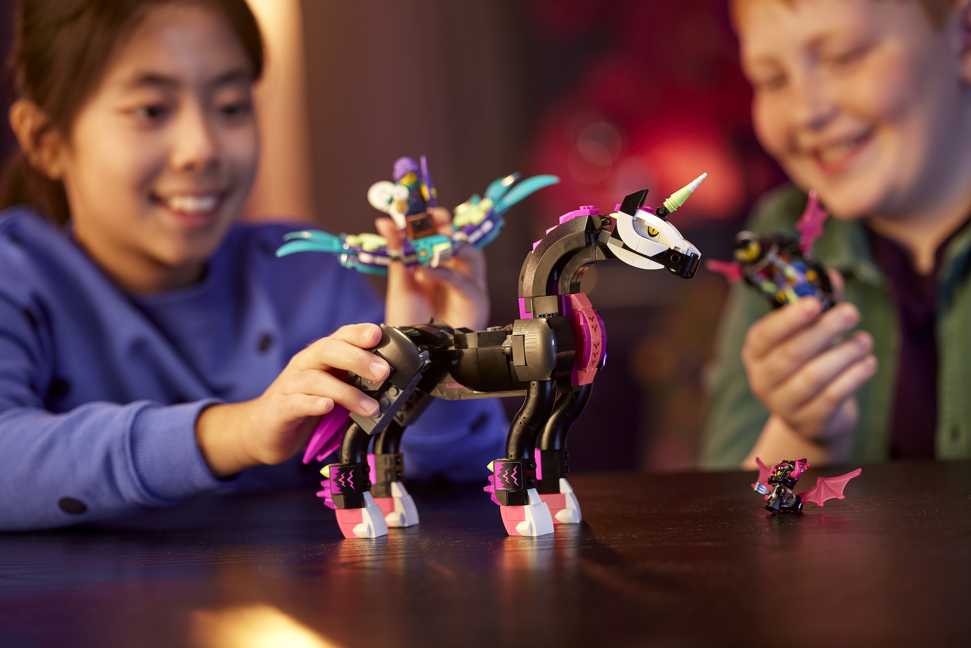 LEGO DREAMZzz 71457 Pegasus Flying Horse 6