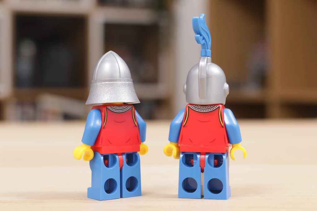 LEGO ICONS 10305 Lion Knights Castle review 88 1024x683
