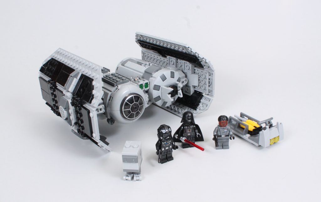 LEGO Star Wars 75347 TIE Bomber review 2 1024x645