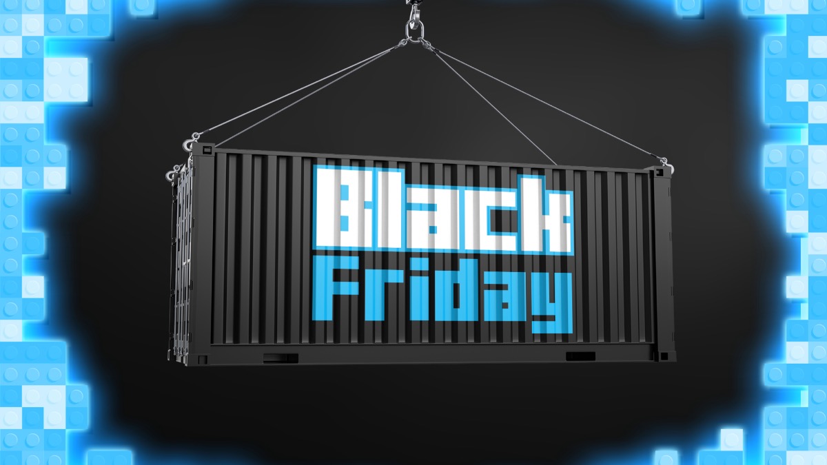 LEGO Black Friday and Cyber Monday 2021 deals confirmed