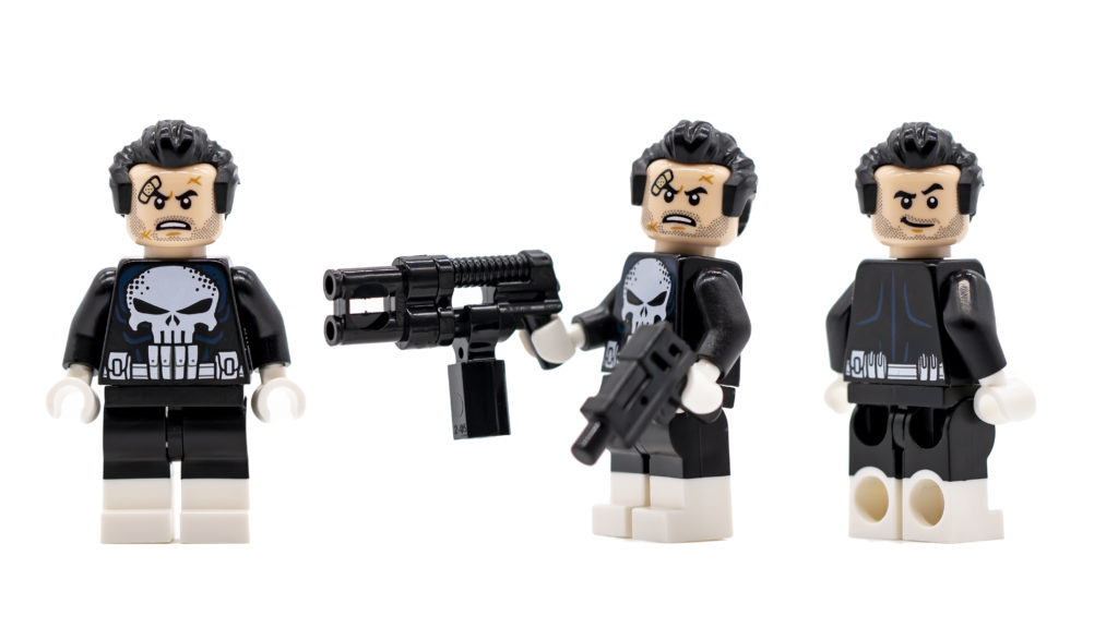LEGO Marvel 76178 Daily Bugle 82a