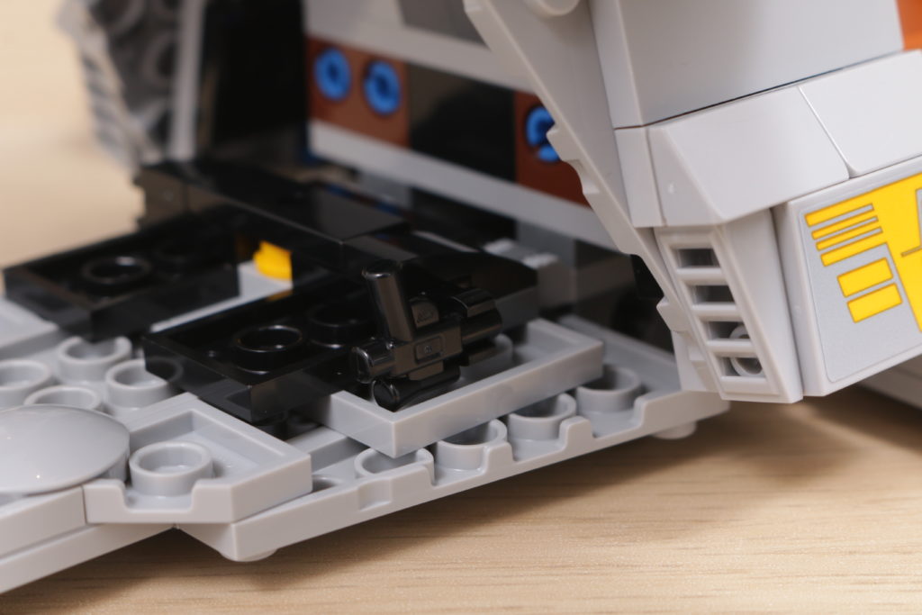 LEGO Star Wars 75338 Ambush on Ferrix review 14 1024x683