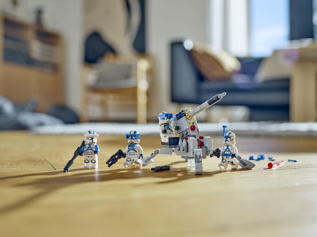 LEGO Star Wars 75345 501st Clone Troopers Battle Pack 17 1024x767