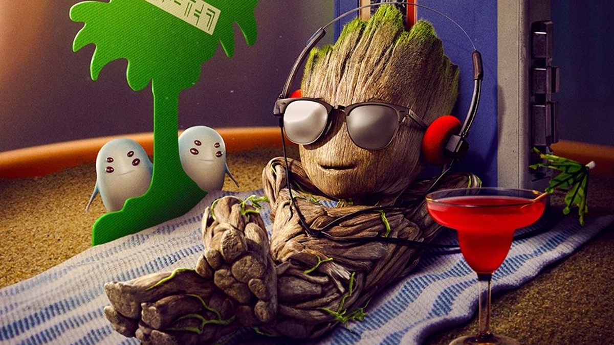 Marvel Studios I Am Groot release date officially revealed