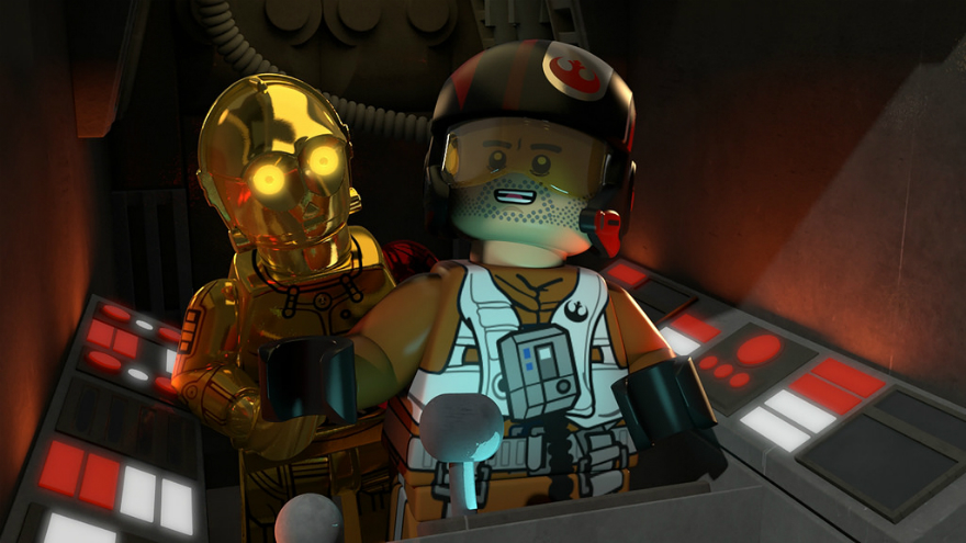 LEGO Star Wars: The Resistance Rises coming to Disney XD