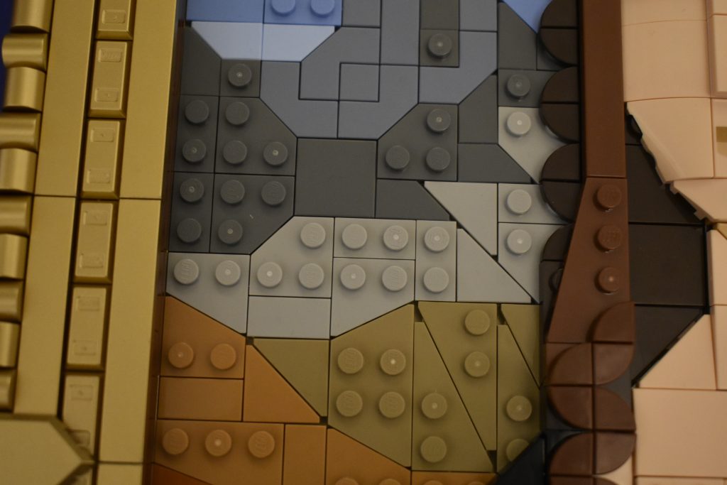 LEGO Art 31213 Mona Lisa review 12 1 1024x683