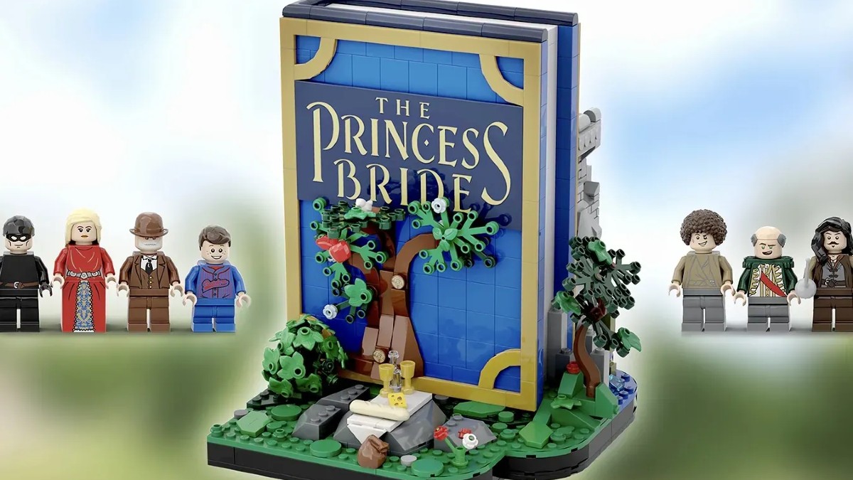 LEGO Ideas' third 2025 review still isn't finished