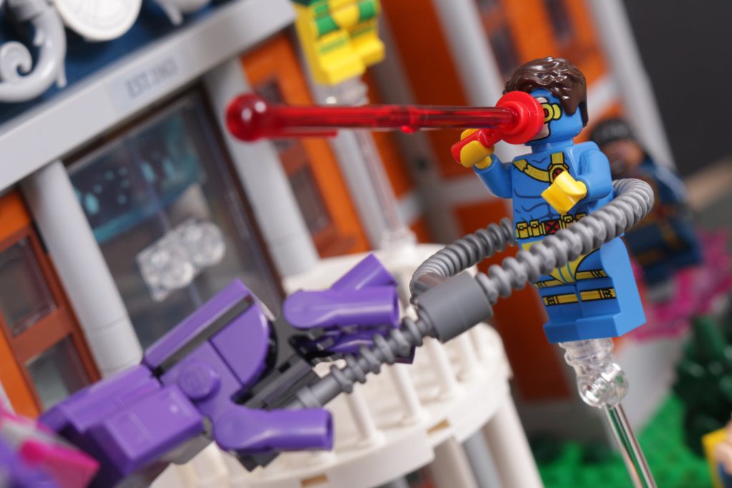 LEGO Marvel 76294 The X Mansion review 5 1024x683