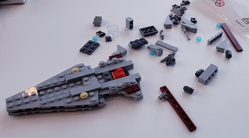 LEGO Star Wars 20th anniversay Fan Evening at the LEGO House