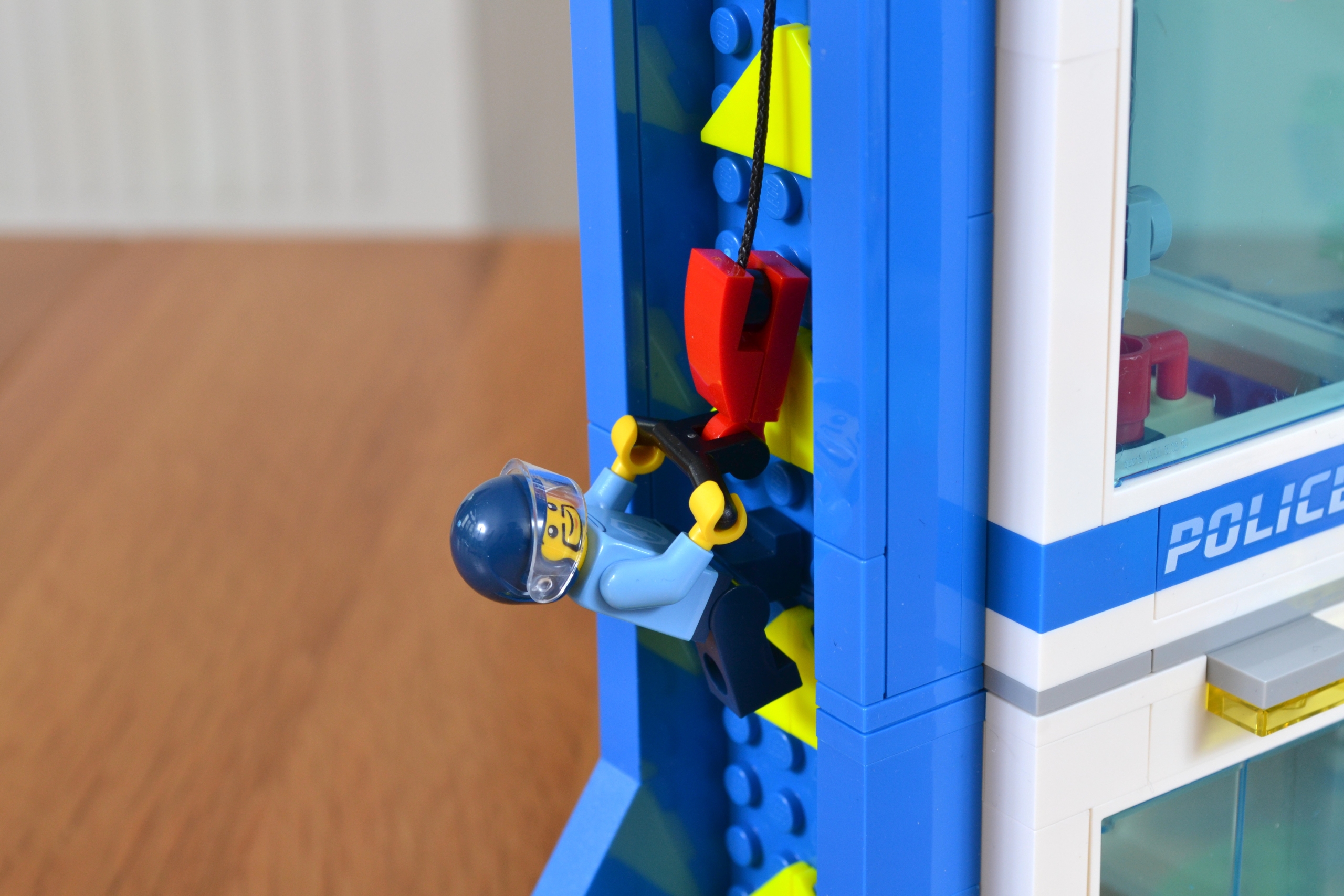 LEGO City 60372 Police Training Academy 87 scaled