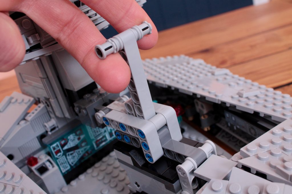 LEGO Star Wars 75394 Imperial Star Destroyer review 14 1024x683