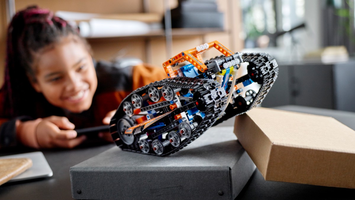 LEGO 42140 lifestyle featured