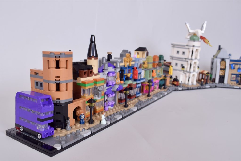 LEGO Harry Potter 76444 microscale feature review photos 23 1024x683