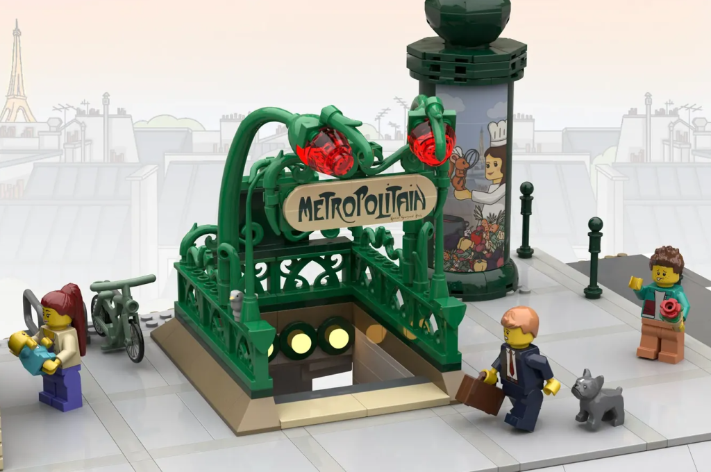 LEGO Ideas Metropolitan lilbilly 1 1024x680