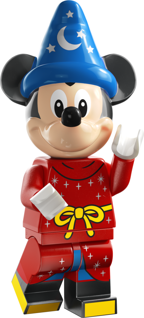 LEGO Collectible Minifigures 71038 Disney 100th Anniversary 7 465x1024