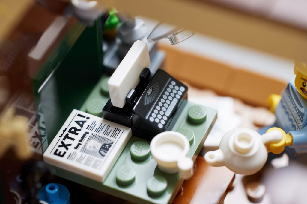 LEGO Ideas 21338 A Frame Cabin 24 1024x683