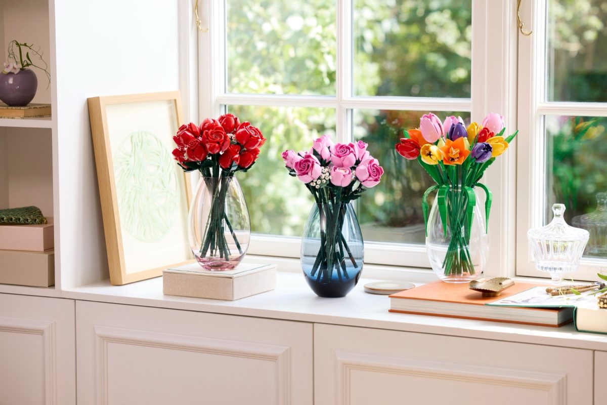 LEGO Botanicals 11501 Tulip Bouquet 2 1200x800