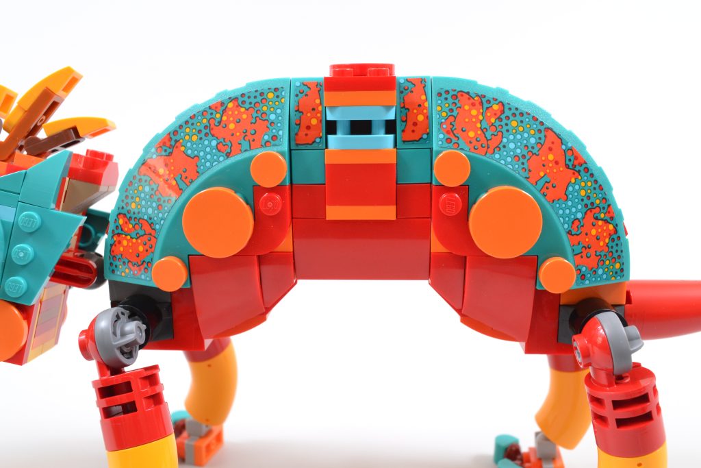 LEGO DREAMZzz 71492 Mateos Fire Chameleon 5 1024x683