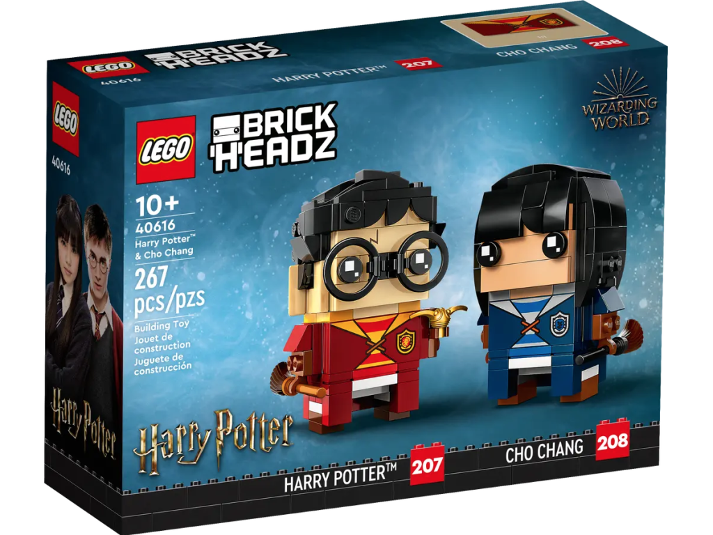LEGO Harry Potter 40616 Harry Potter Cho Chang 2 1024x768