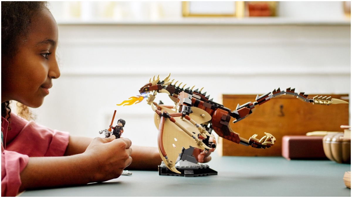 Summer 2022 wave of LEGO Harry Potter sets now up for grabs