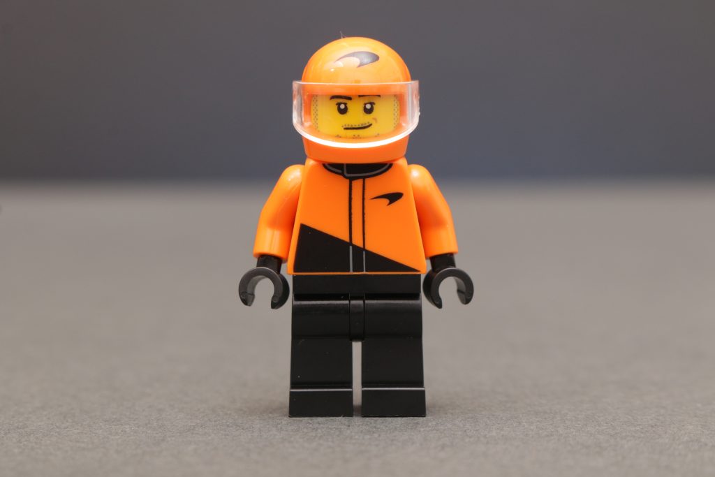LEGO City 60442 F1 Driver with McLaren Race Car review 13 1024x683