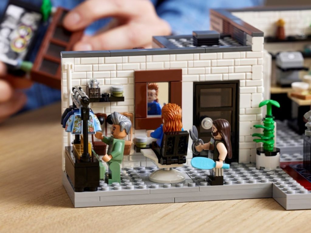 LEGO for Adults 10291 Queer Eye The Fab 5 Loft 13 1 1024x768