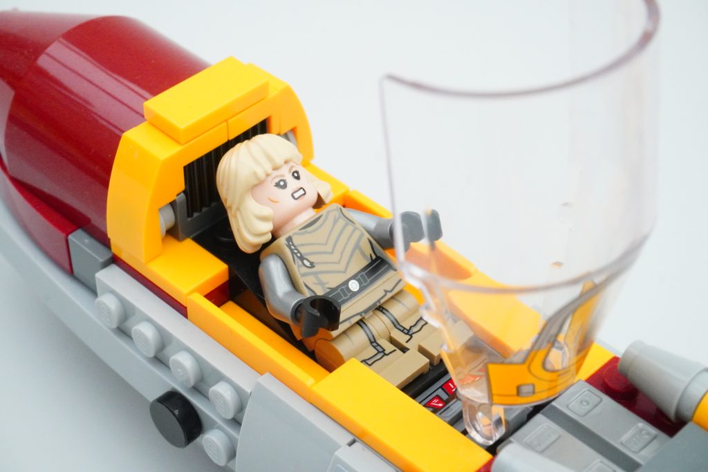 LEGO Star Wars 75364 New Republic E Wing vs Sing Hati Starfighter review 15 1024x683
