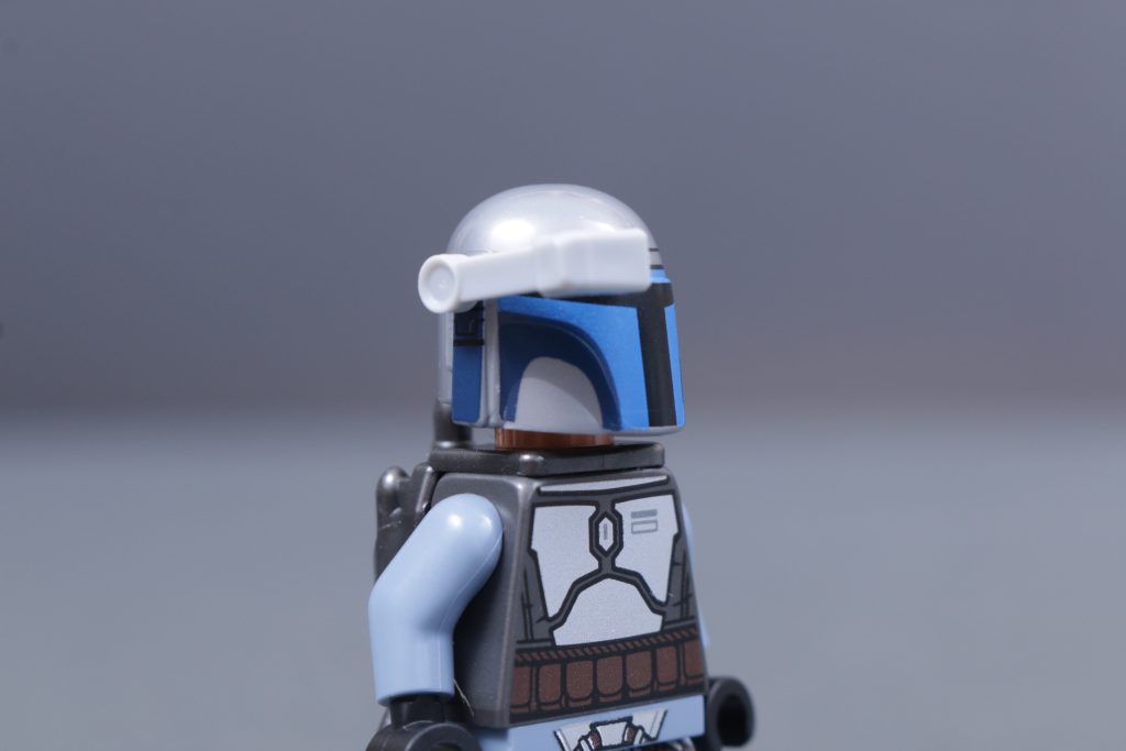 LEGO Star Wars 75433 Jango Fetts Starship review 36 1024x683
