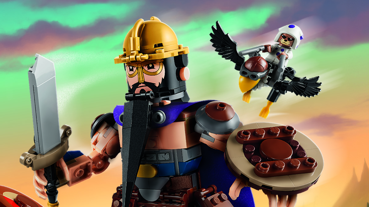 Every new piece in the LEGO One Piece Season 2 sets