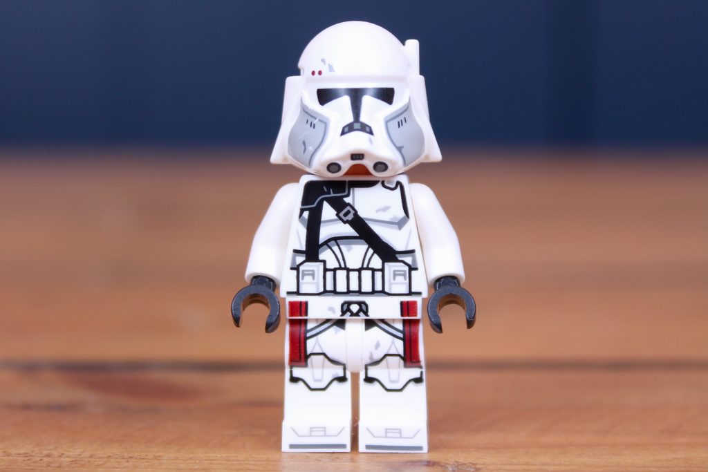 LEGO Star Wars 75413 Republic Juggernaut review 25 1024x683