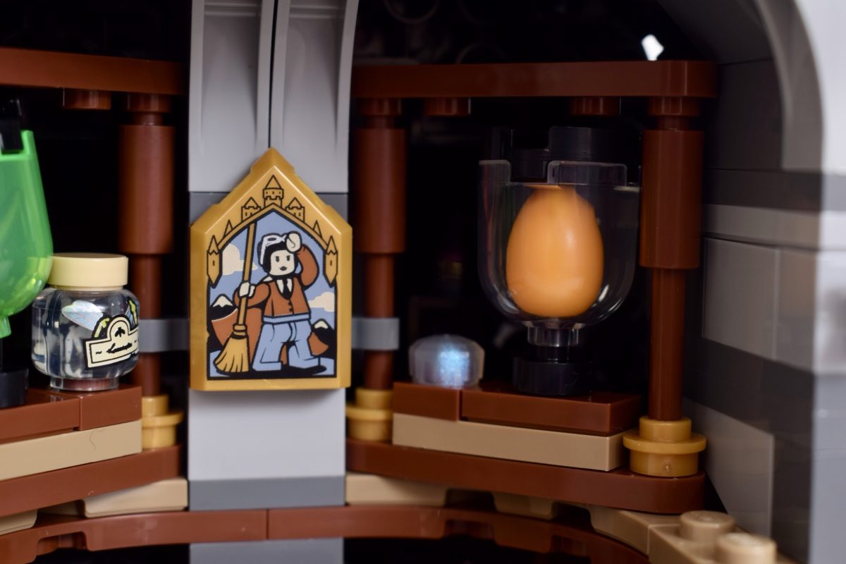 LEGO Harry Potter 76464 Cauldron Secret Potions Classroom review 7 1200x800