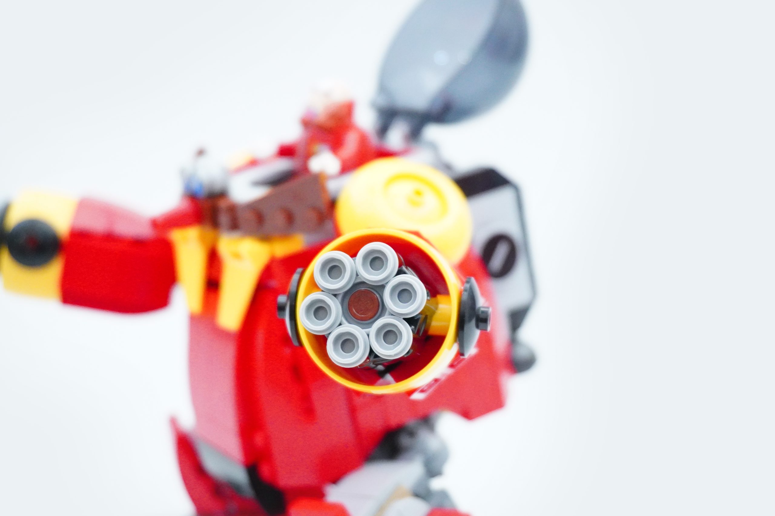LEGO Sonic the Hedgehog 76993 Sonic vs. Dr. Eggmans Death Egg Robot review 11 scaled