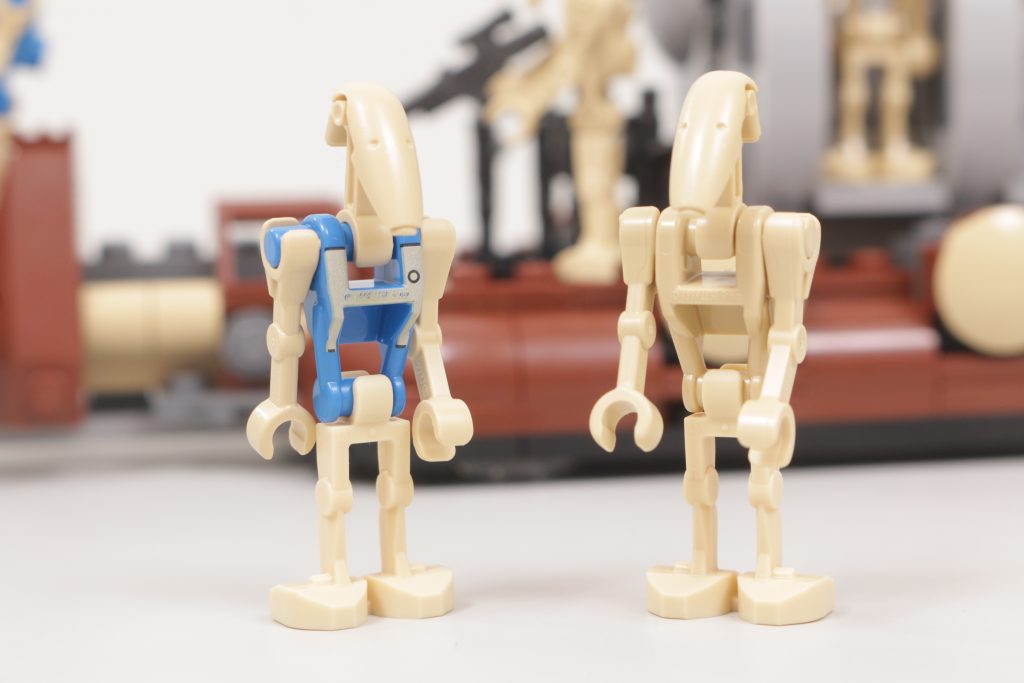 LEGO Star Wars 40686 Trade Federation Troop Carrier review 9 1024x683