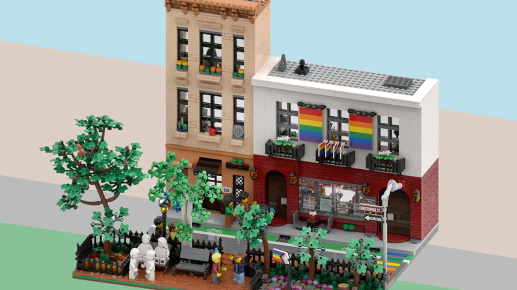 LEGO Ideas Stonewall National Monument New York U.S.A. featured image 1024x576