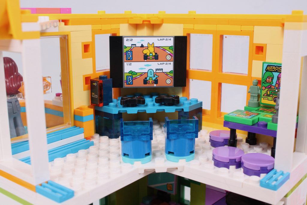 LEGO Friends 41748 Heartlake City Community Center review 13 1024x683