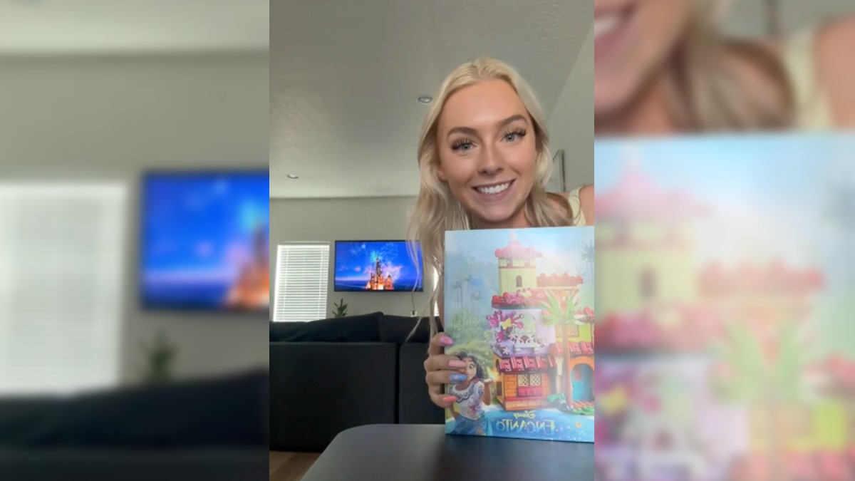 Experience the joy of the very first LEGO set again