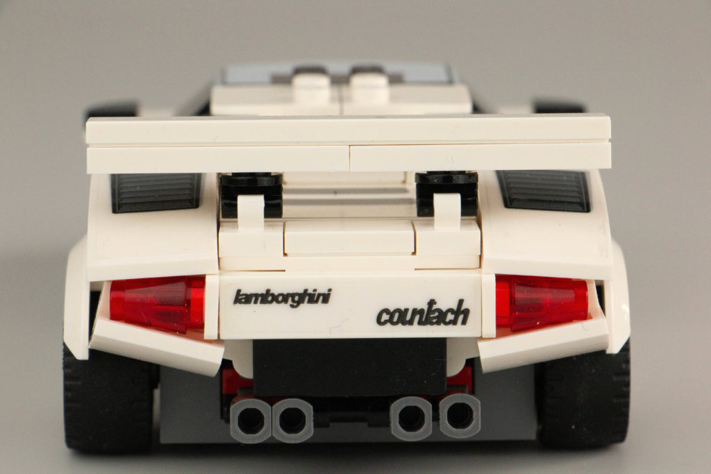 LEGO Speed Champions 76908 Lamborghini Countach review 7 1024x683