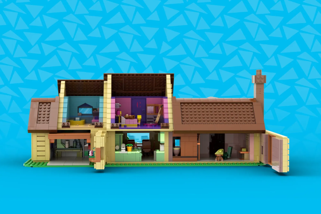 LEGO Ideas Phineas and Ferb 8 1024x683