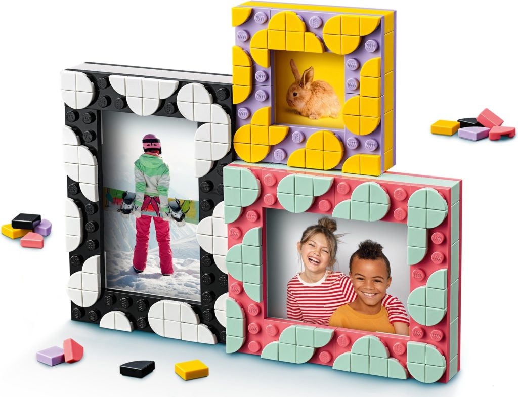 LEGO DOTS 41914 Creative Picture Frames 4