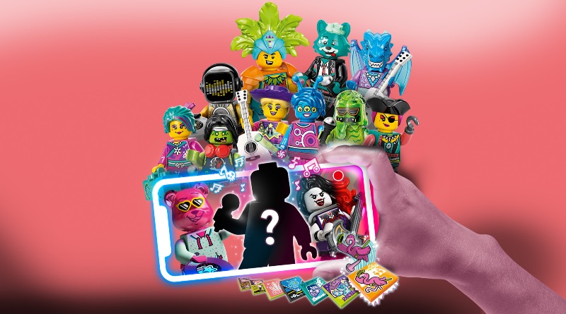 LEGO confirms the fate of VIDIYO 43108 Bandmates